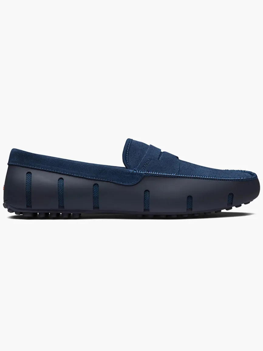Swims Lux Driver in Midnight Navy