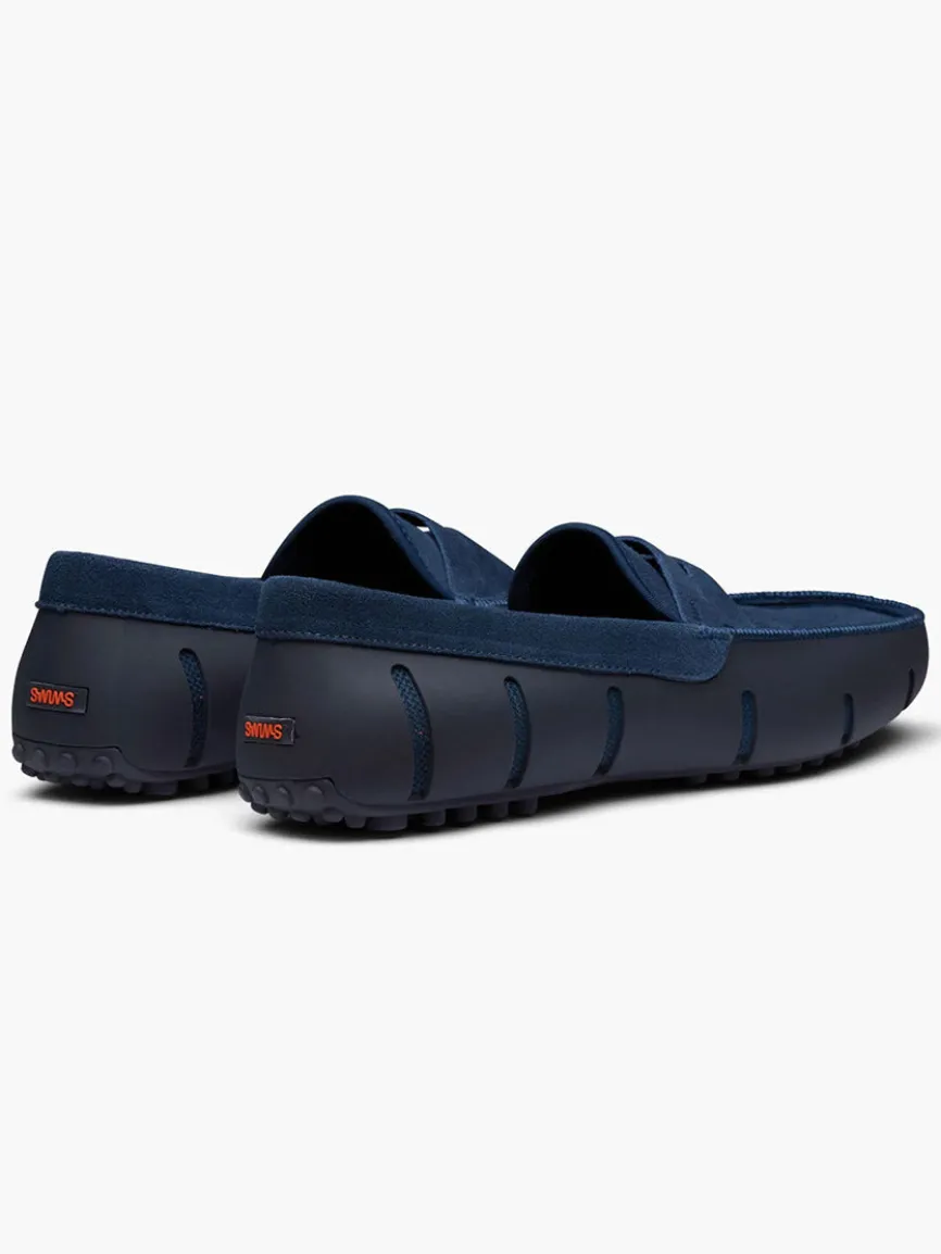 Swims Lux Driver in Midnight Navy