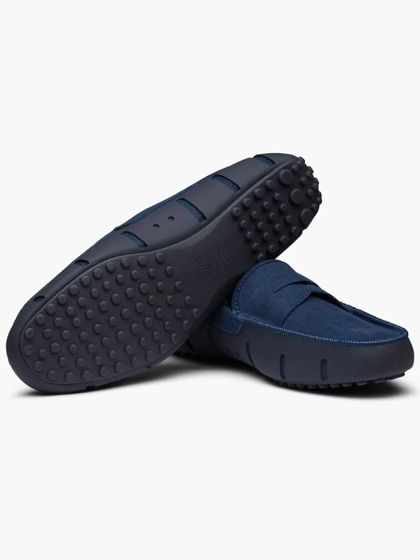 Swims Lux Driver in Midnight Navy