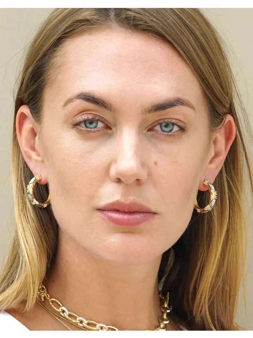 Tat2 Designs Alma Hoops 1